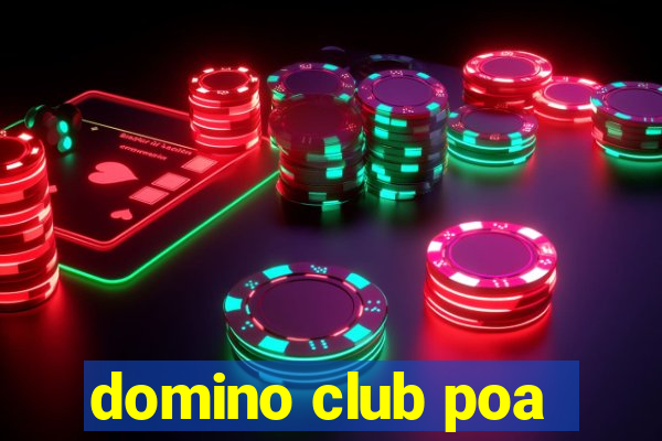 domino club poa