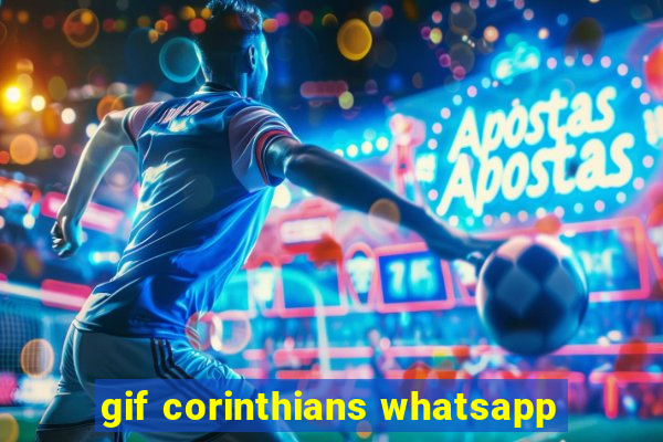 gif corinthians whatsapp