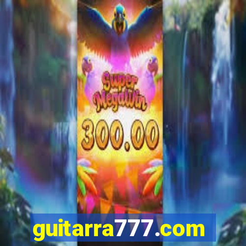 guitarra777.com