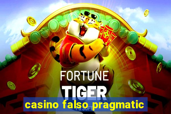 casino falso pragmatic