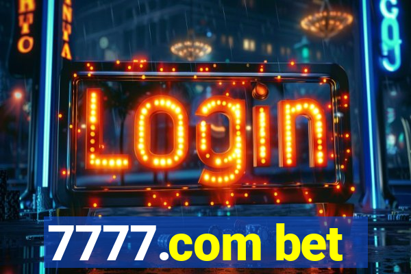 7777.com bet