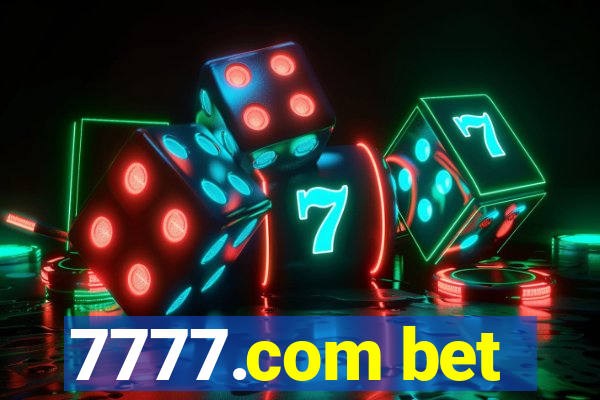 7777.com bet