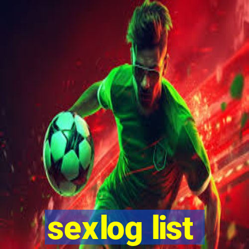 sexlog list