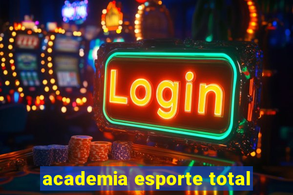 academia esporte total