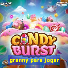 granny para jogar