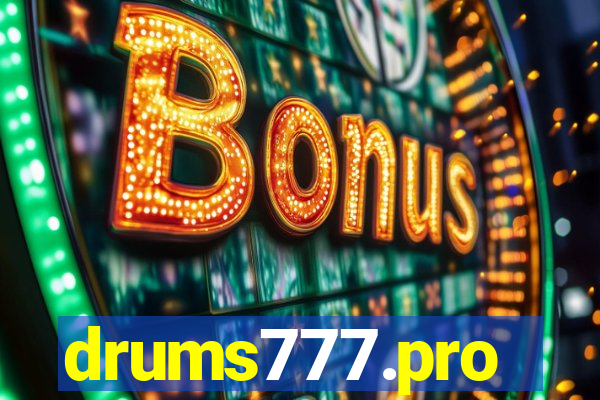 drums777.pro