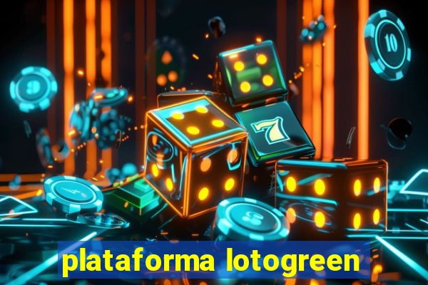 plataforma lotogreen