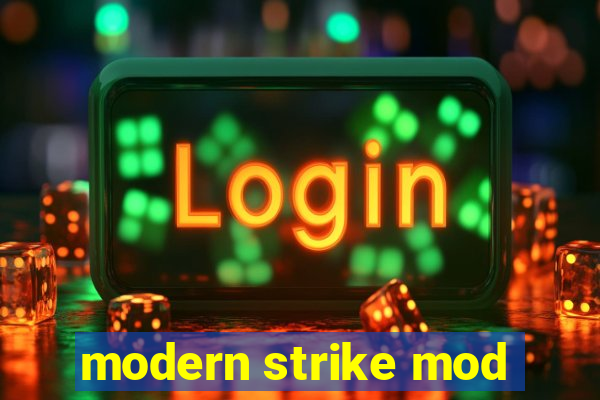 modern strike mod