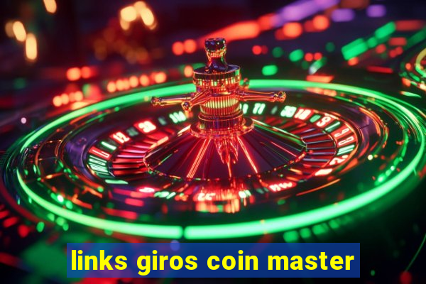 links giros coin master