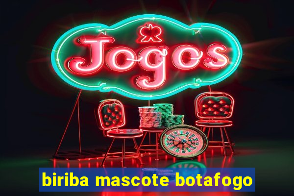 biriba mascote botafogo