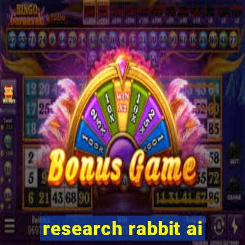 research rabbit ai