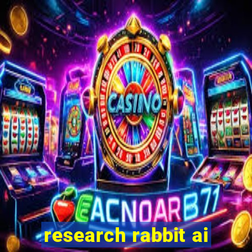 research rabbit ai