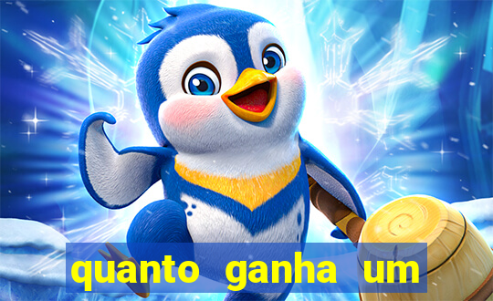 quanto ganha um gandula por jogo