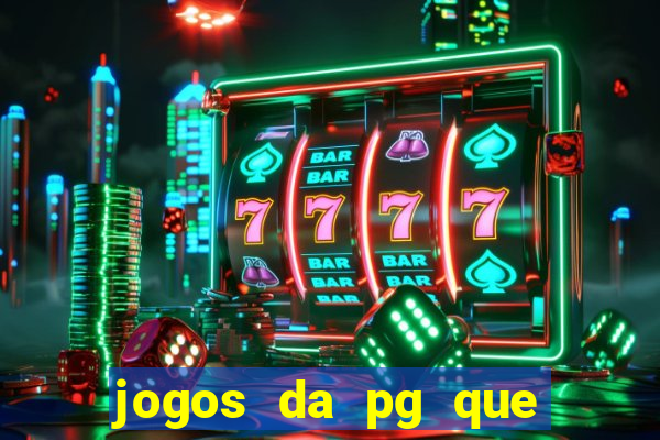 jogos da pg que compra funcionalidade