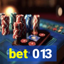 bet 013