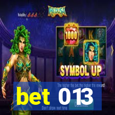 bet 013