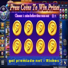 gol premiado net - Riches