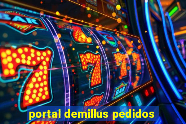 portal demillus pedidos