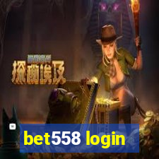 bet558 login