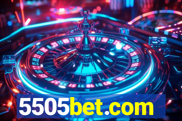 5505bet.com