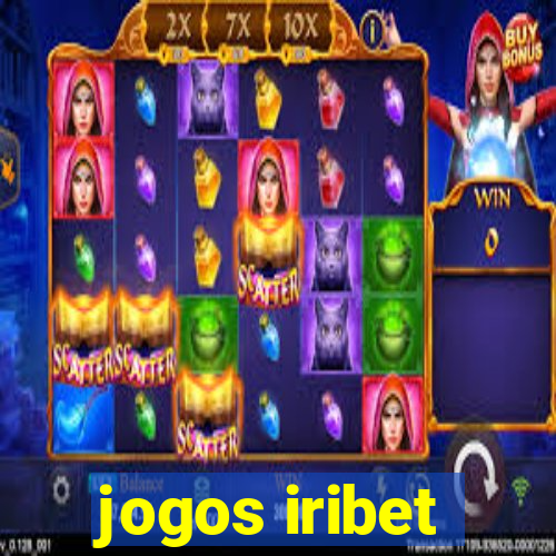 jogos iribet