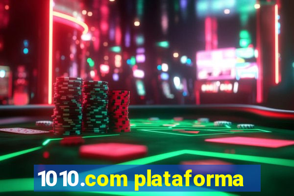 1010.com plataforma