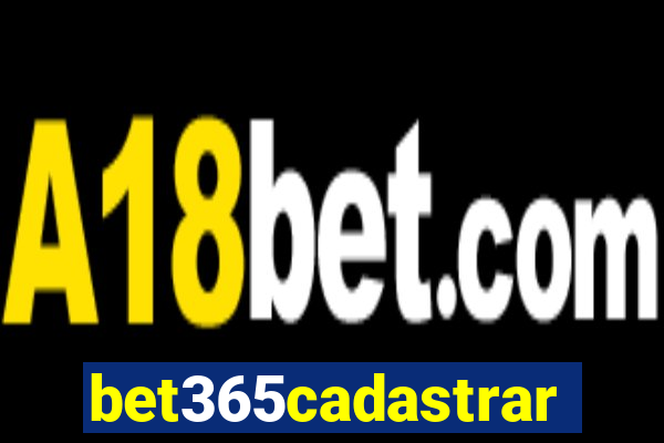 bet365cadastrar