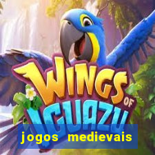 jogos medievais para celular