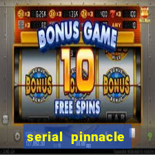 serial pinnacle studio 14 hd