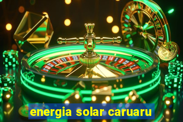 energia solar caruaru