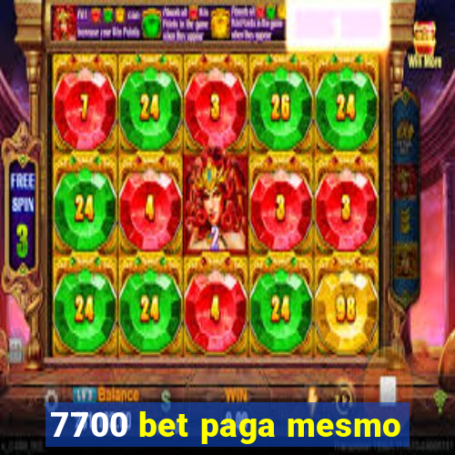 7700 bet paga mesmo