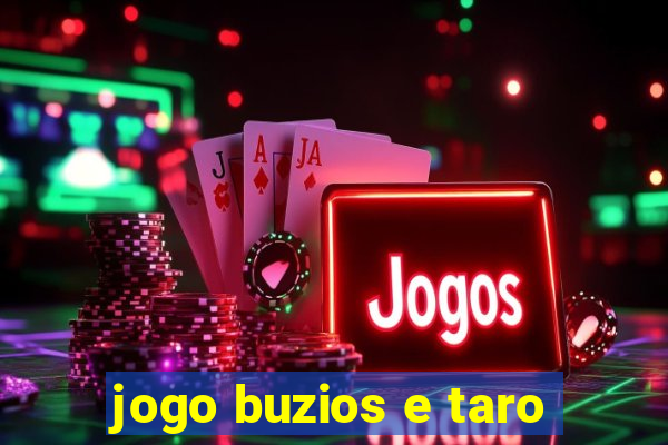 jogo buzios e taro