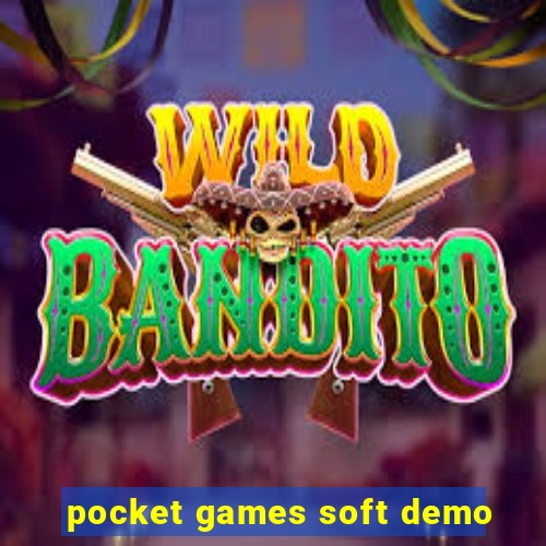 pocket games soft demo