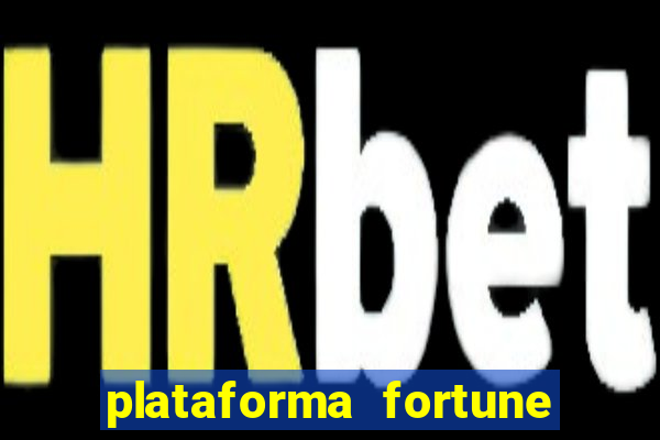 plataforma fortune rabbit 2