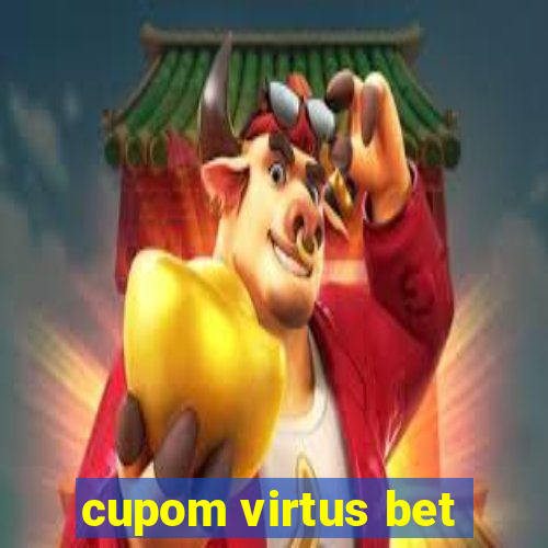 cupom virtus bet