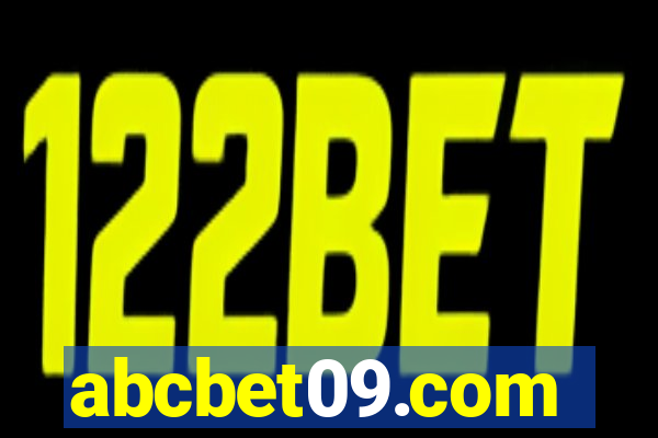 abcbet09.com