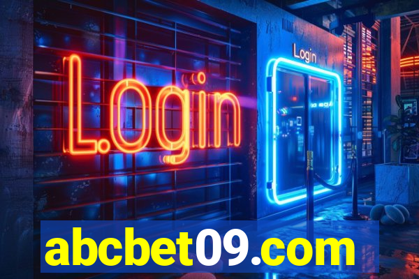 abcbet09.com