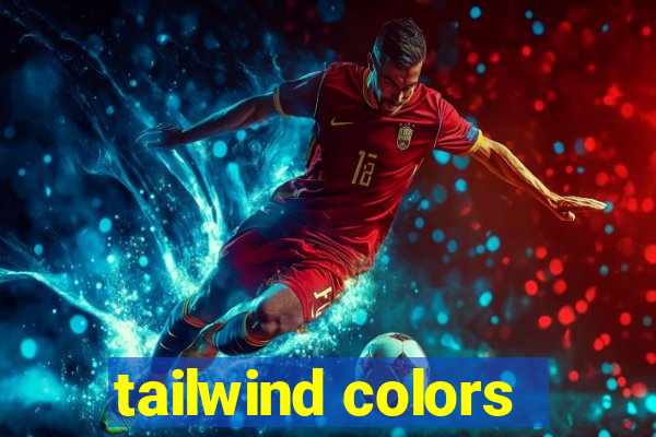 tailwind colors