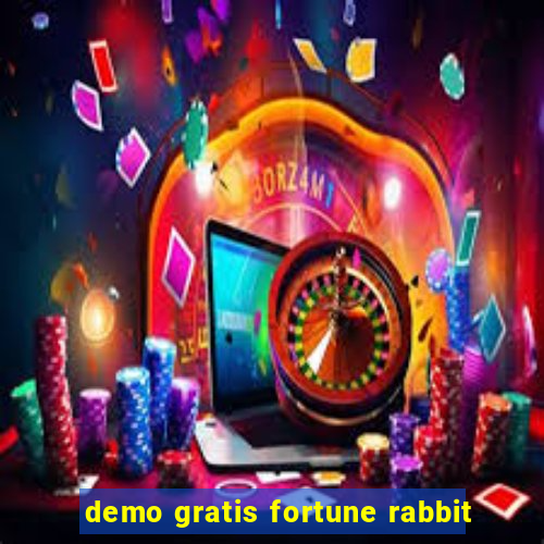 demo gratis fortune rabbit