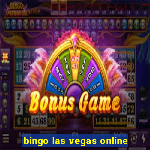 bingo las vegas online