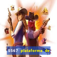 5567 plataforma de jogos login