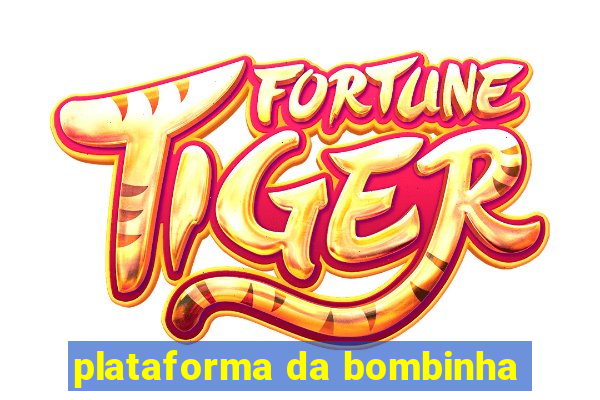 plataforma da bombinha