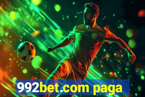 992bet.com paga