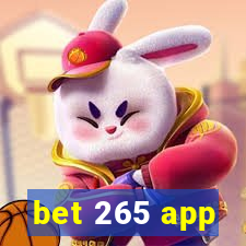 bet 265 app