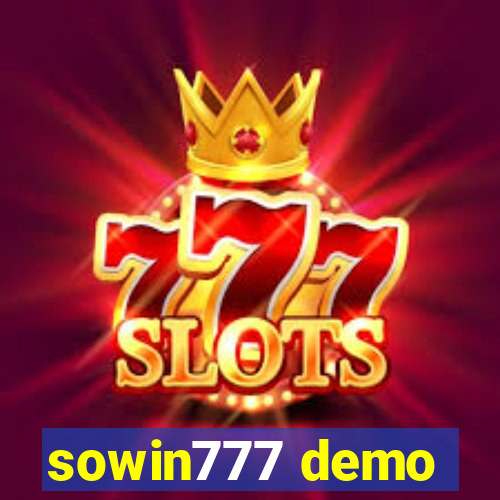 sowin777 demo