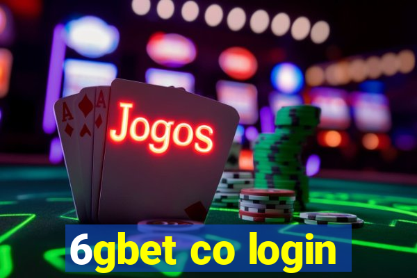 6gbet co login