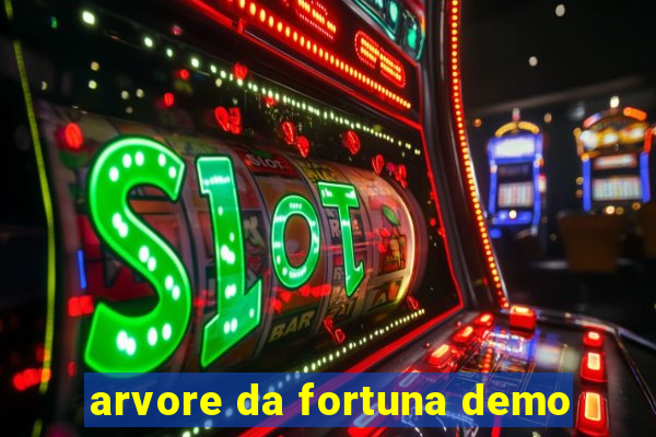 arvore da fortuna demo