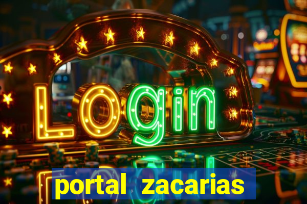 portal zacarias oque que e pra falar