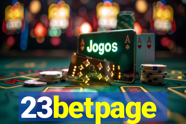 23betpage