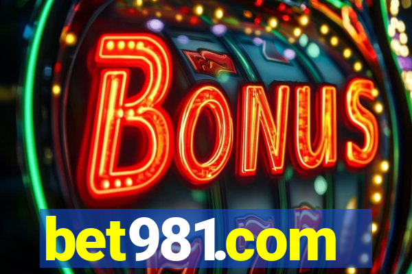 bet981.com